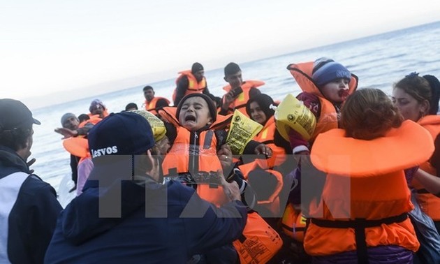 EU hilft Mitgliedern bei Aufnahme von Flüchtlingen