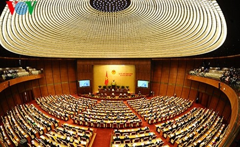 Anweisung des Politbüros über Leitung der Parlaments- und Volksratswahlen der Amtsperiode 2016-2021