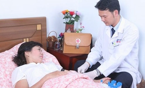 Hanoi entwickelt das Hausarztmodell 