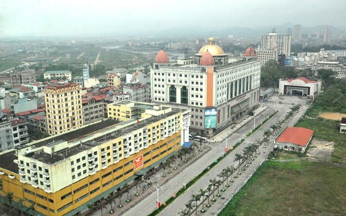 Entwicklungsperspektiven der Wirtschaftszonen an Grenzübergängen in Quang Ninh