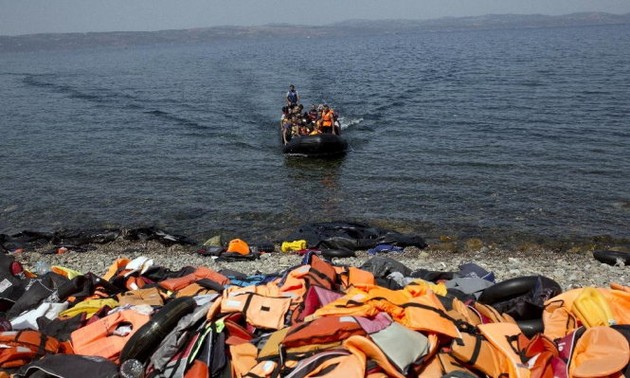 Weitere Flüchtlinge im griechischen Meer ertrunken