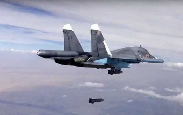 Russische Luftkampagne in Syrien dauert nicht endlos