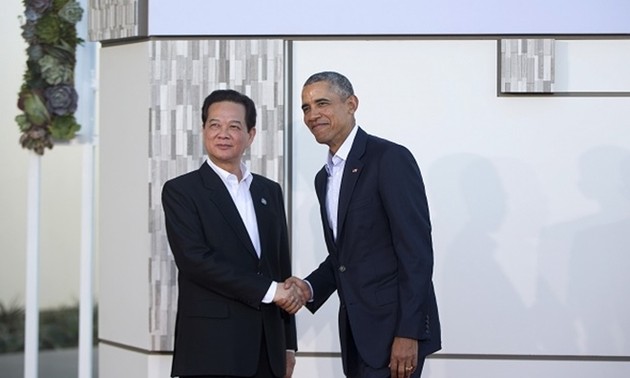Vietnam trägt aktiv zur Intensivierung der Beziehungen zwischen ASEAN und USA bei
