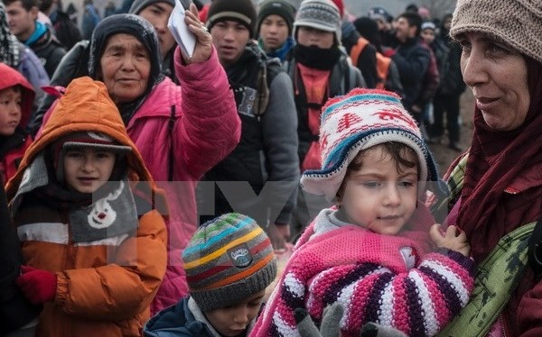 UN-Flüchtlingskommissar wirft Europa völliges Versagen bei Flüchtlingskrise vor