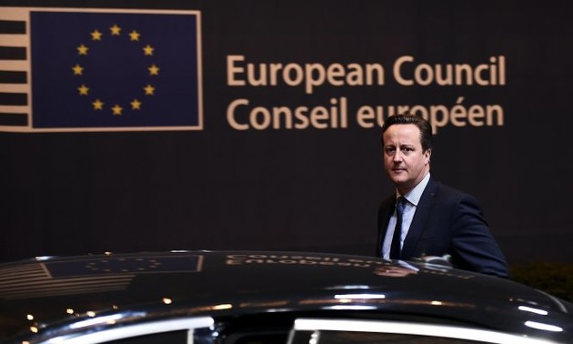 EU-Gipfel: Großbritannien und EU erreichen kein Ergebnis am ersten Tag