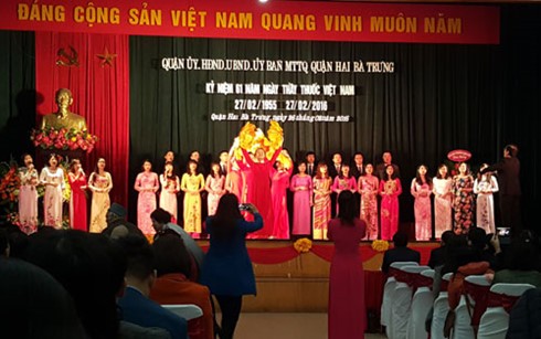 Aktivitäten zum Tag der vietnamesischen Ärzte