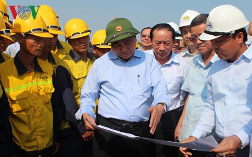 Vietnams Erdgasbranche zu einem starken Industriezweig machen