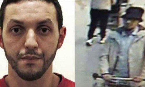 Terrorverdächtiger in Brüssel hat gestanden