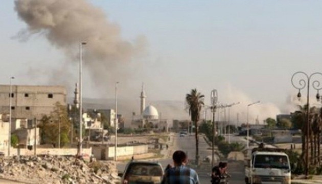 Syrien steht vor der Gefahr eines neuen Bürgerkrieges