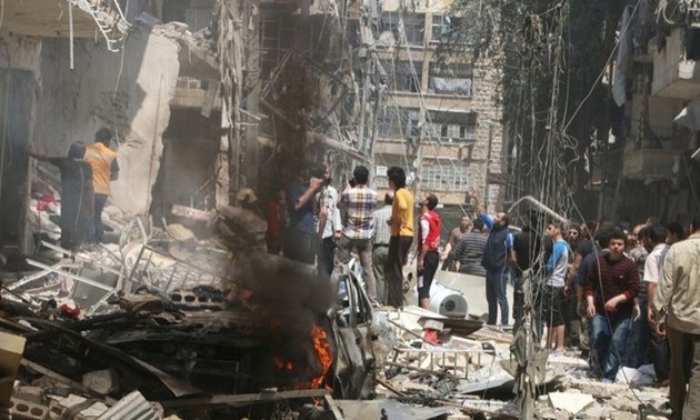 Syrien verlängert Waffenruhe in Damaskus um 48 Stunden
