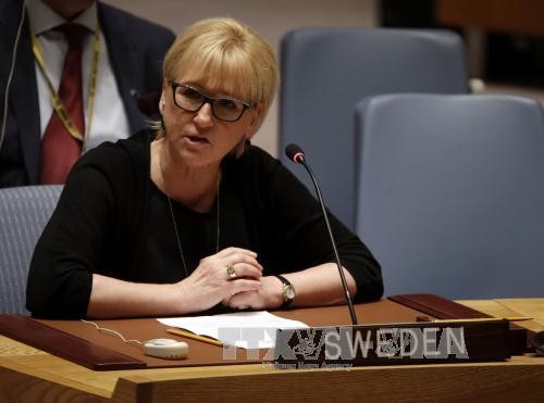 UN-Sicherheitsrat betont die Notwendigkeit des Kampfes gegen IS und El-Kaida
