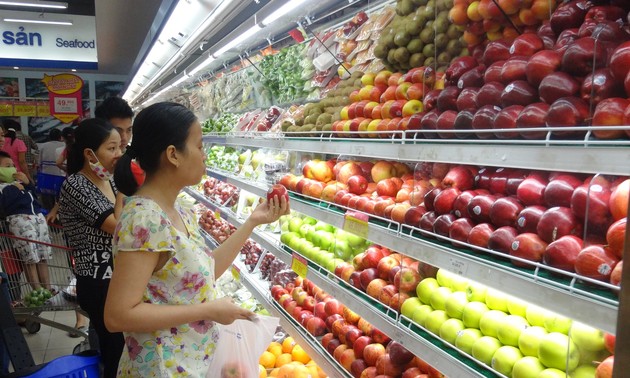 Vietnamesische Einzelhändler festigen ihre Position auf dem Binnenmarkt