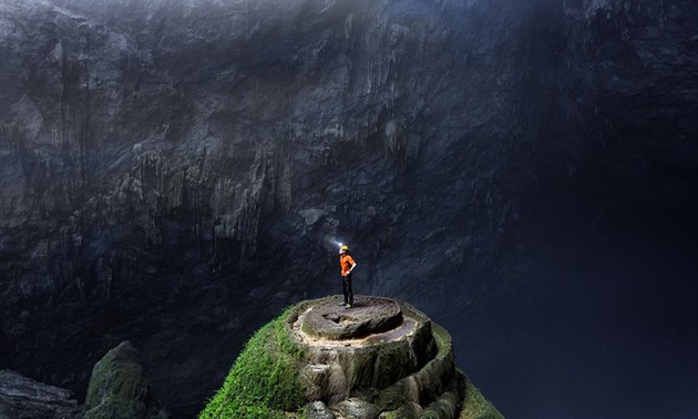 Schöne Bilder der Höhle Son Doong in britischer Daily Mail (Mail Online) veröffentlicht