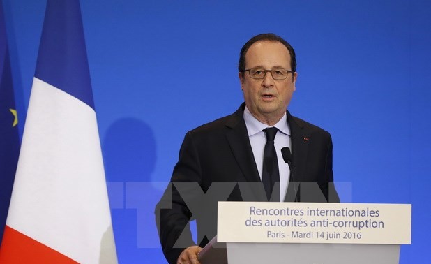 Frankreich ratifiziert Pariser Klimavertrag