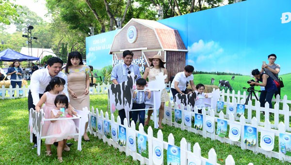 Vietnamesisches Familienfest 2016