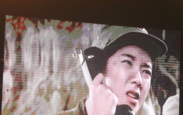 Quang Binh gedenkt der Offiziere und Soldaten, die in der Höhle Len Ha gefallen sind