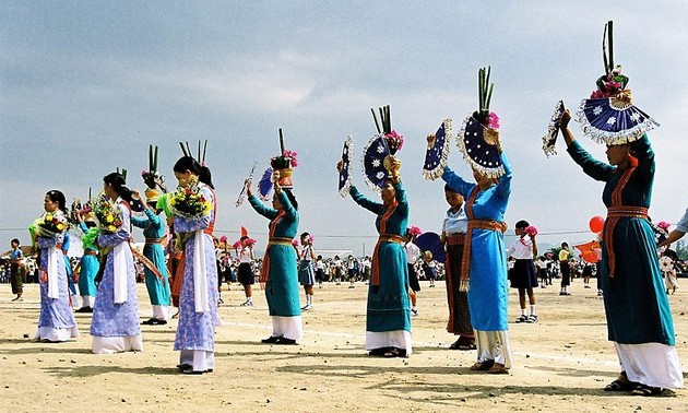 Bewahrung und Förderung der Cham-Kultur in Vietnam