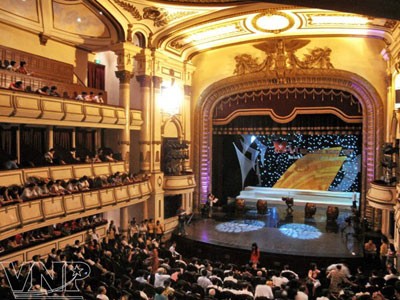 Das Hanoier Opernhaus