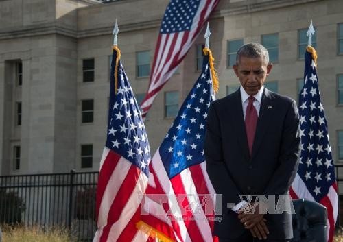 US-Präsident legt Veto gegen Resolution bezüglich der 9/11-Terroranschläge ein