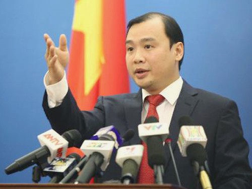 Vietnam protestiert gegen Chinas Wahlen in „Sansha“