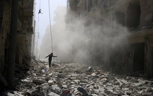 UN-Sicherheitsrat beruft Dringlichkeitssitzung über Syrien ein
