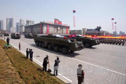 UNO verurteilt den Raketentest Nordkoreas