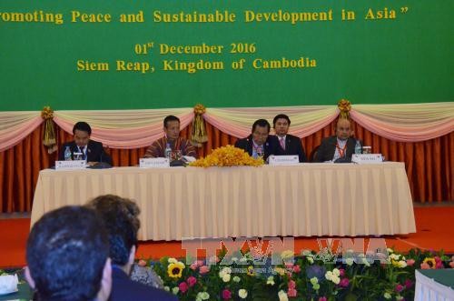 9. Asiatische Parlamentarische Versammlung gibt Siem Reap-Erklärung ab