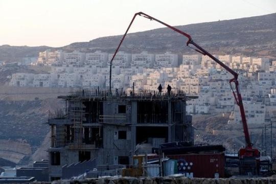 Uno fordert in einer Resolution das Ende des Siedlungsbaus durch Israel