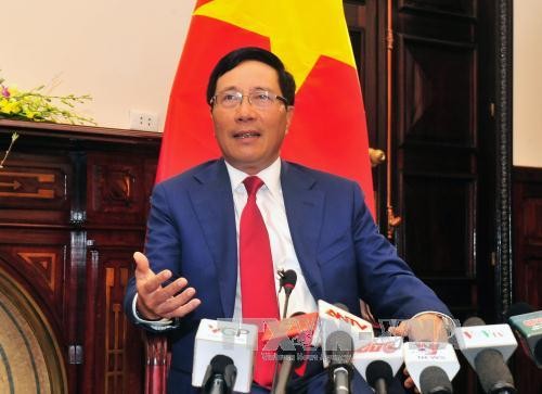 Vietnam engagiert sich aktiv für die internationale Eingliederung