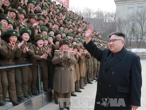 Nordkorea erklärt Verschärfung von Atomdrohungen