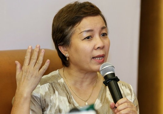 Nguyen Van Anh, eine der einflussreichsten Frauen der Forbes-Liste
