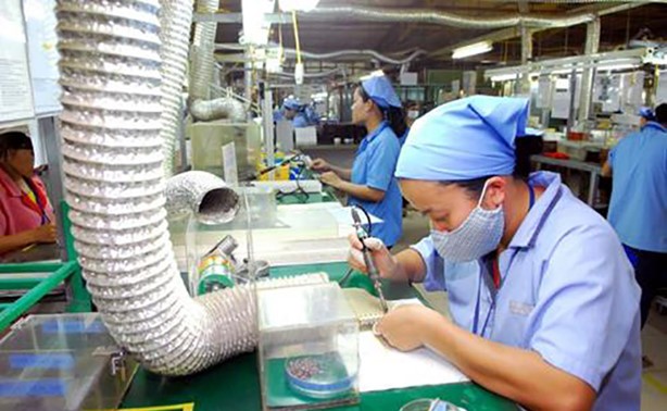 Vietnam behält Exportüberschuss nach Kanada bei