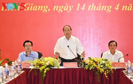 Phu Quoc muss Vorreiter der drei Sonderverwaltungs- und -wirtschaftszonen Vietnams sein