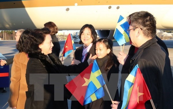 Besuch in drei europäischen Ländern der Parlamentspräsidentin Nguyen Thi Kim Ngan ist erfolgreich