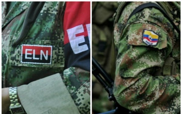 Kolumbien: FARC und ELN führen Friedensgespräch