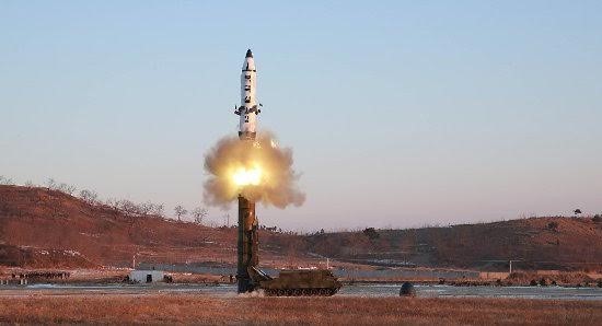 Können Strafmaßnahmen zum Ausbruch der Spannungen auf der koreanischen Halbinsel führen?
