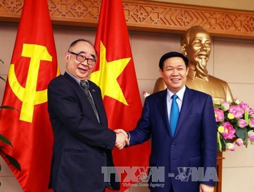 ASEAN-Wirtschaftsgemeinschaft ist eine Chance für vietnamesische Unternehmen