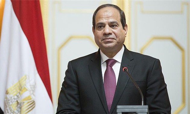 Vietnam wird in der Außenpolitik Ägyptens bevorzugt