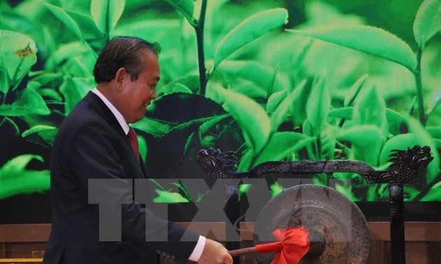Vizepremierminister Truong Hoa Binh: Vietnam unterstützt die Kooperation zwischen ASEAN und China