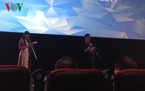 Eröffnung der Filmwoche zur Begrüßung der APEC
