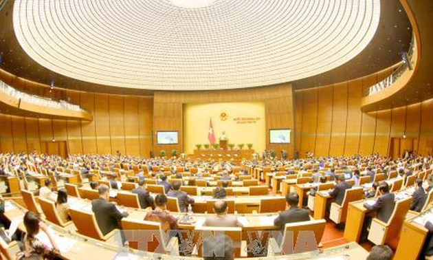 Parlament diskutiert die Sozialwirtschaftslage