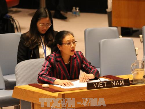 Vietnam engagiert sich aktiv für die UN-Friedensmission