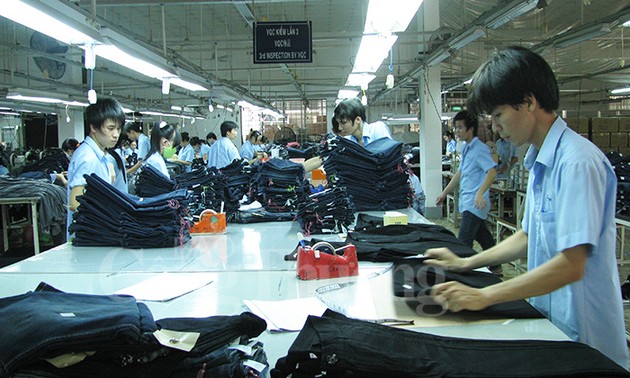 Die Chancen und Herausforderungen im Export von vietnamesischen Textilien im Jahr 2018