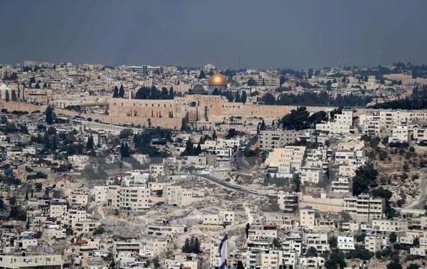 Folgen der Anerkennung Jerusalem als Israels Hauptstadt durch die USA