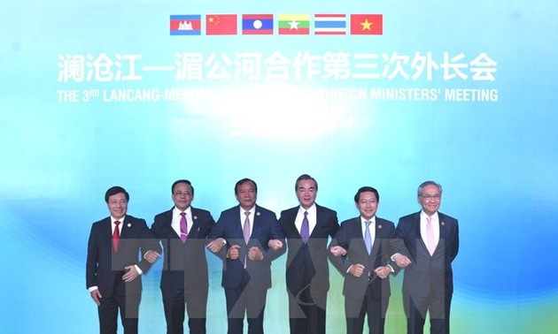 Mekong-Lancang-Kooperation für Frieden und nachhaltige Entwicklung