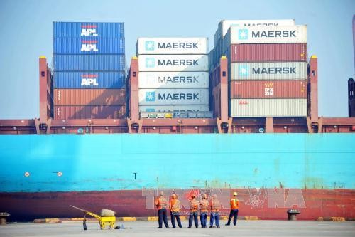 China ist bereit, Handelskrieg zu begegnen