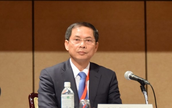 Organisationsabteilung des Weltwirtschaftsforums für ASEAN 2018 gebildet