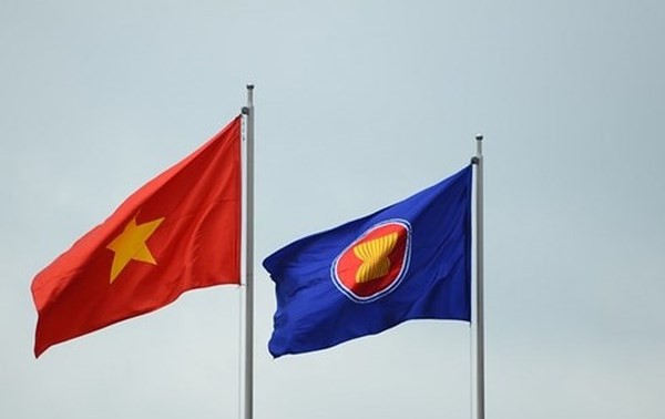 Vietnam trägt zum Aufbau der solidarischen und starken ASEAN-Gemeinschaft bei