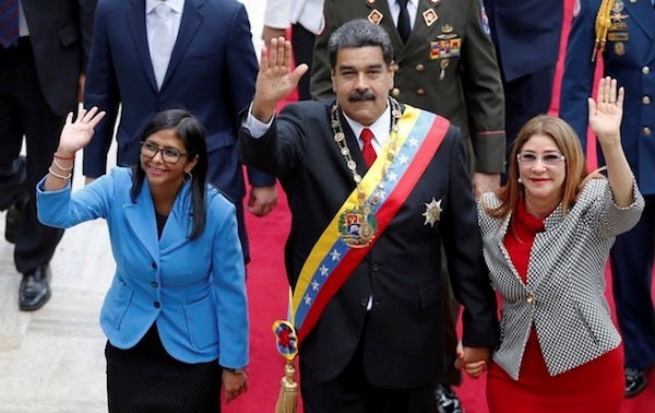 Venezuelas Präsident veröffentlicht Orientierung der Regierung