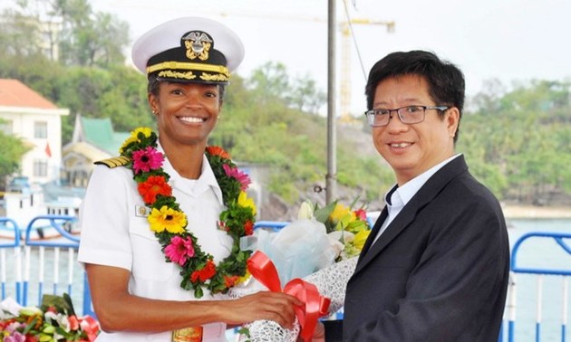 Programm Pazifik-Partnerschaft 2018 in Khanh Hoa abgeschlossen